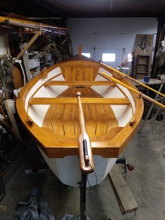 Finished View From Aft